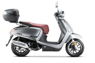 Like II 125i ABS Exclusive