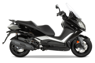 New Downtown 125i ABS