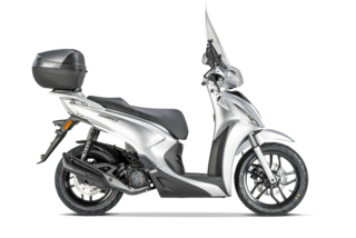 New People S 200i ABS