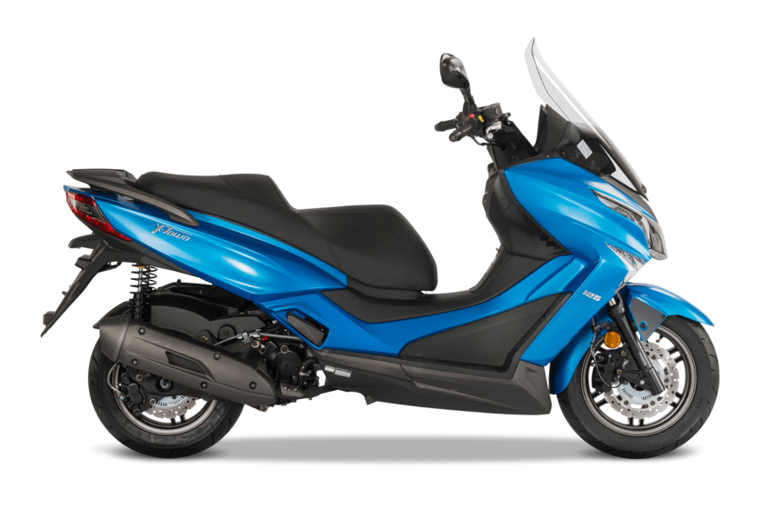 X-Town 125i ABS