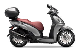 New People S 300i ABS